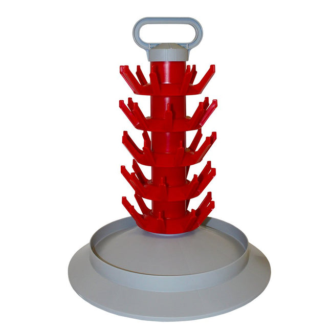 45 Bottle Drying Tree - Econo