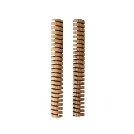 American Oak Infusion Spiral - Light Toast