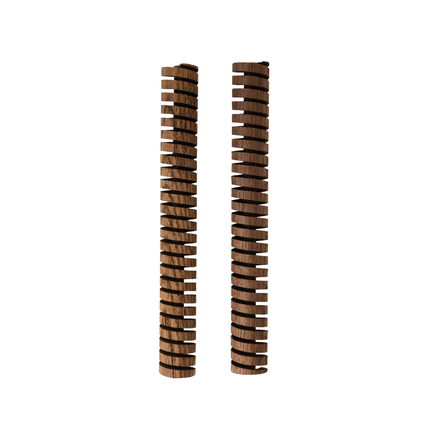 American Oak Infusion Spiral - Medium Toast