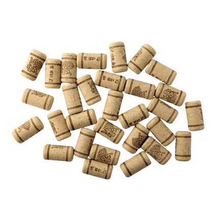 #8 Wine Corks - 100 Pack