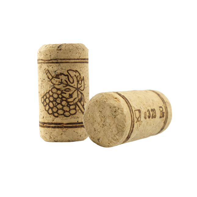 #9 Wine Corks - 1000 Pack