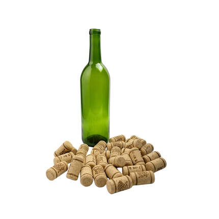 #9 Wine Corks - 1000 Pack