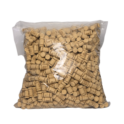 #9 Wine Corks - 1000 Pack