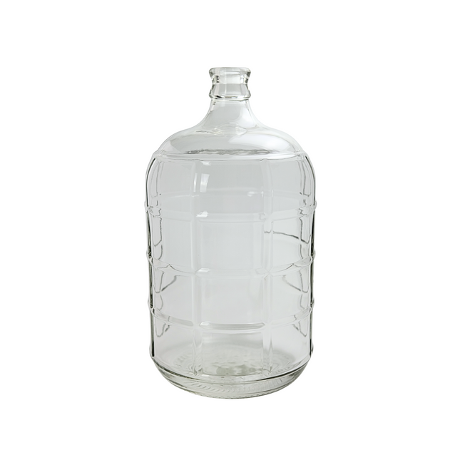 6G Italian Glass Carboy