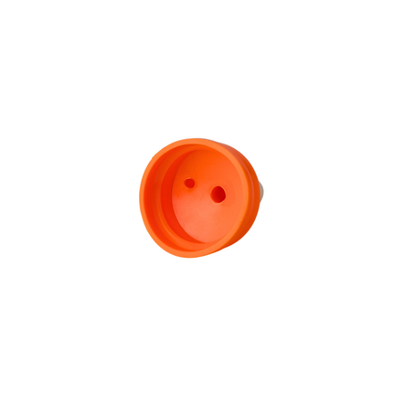 Carboy Cap - Orange