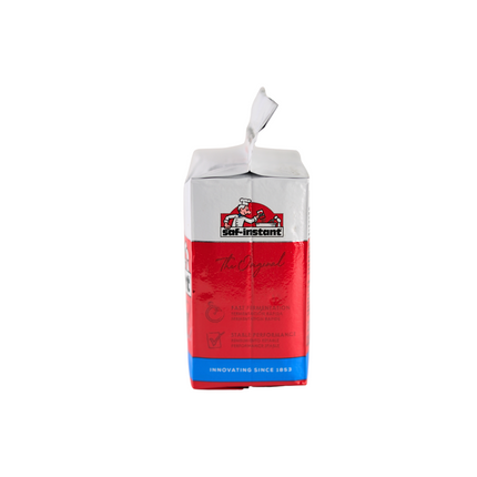 Red Star SAF Instant Baking Yeast 1 lb (Red/White Package)