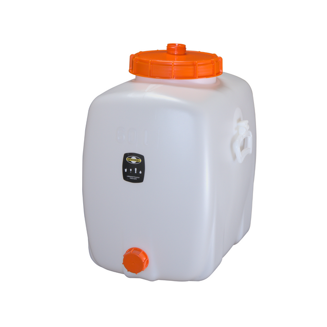 Speidel - 60L RECTANGULAR STYLE