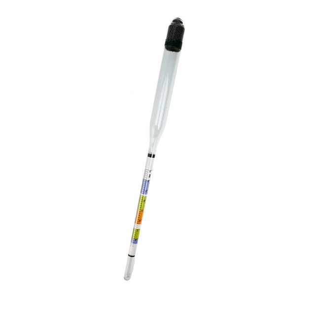 Triple Scale Hydrometer