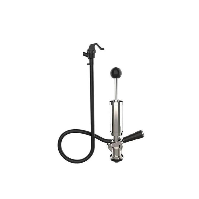 8" D-Type Hand Pump & Hose