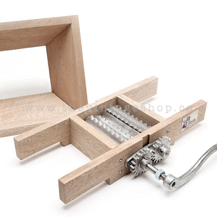 Wooden Fruit Crusher