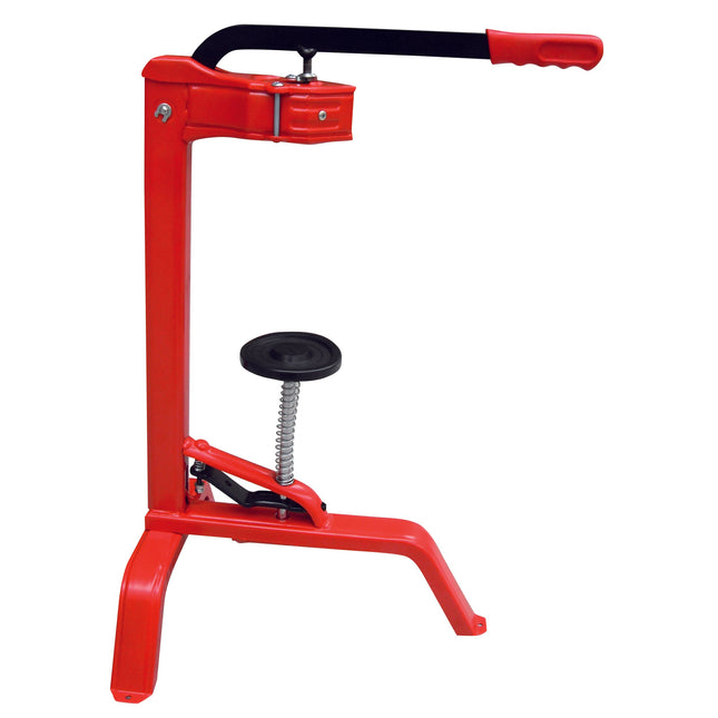 Red Portuguese Floor Corker